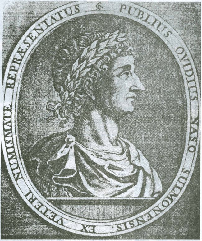 Publius Ovidius Naso, marele exilat de la Tomis